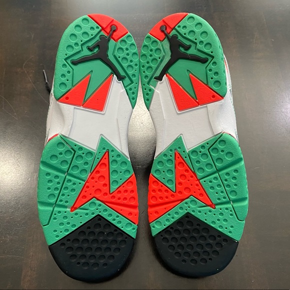 Air Jordan Retro 7 GP Size 1.5 Y - Picture 6 of 13